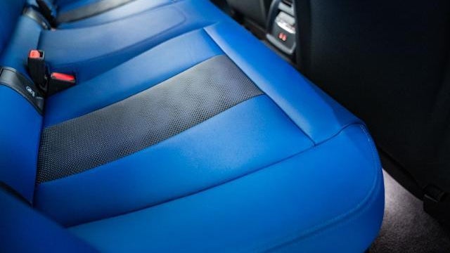 2024 BMW M3 Competition xDrive