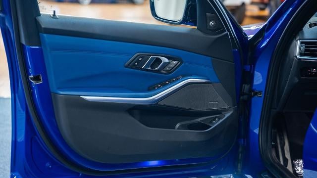 2024 BMW M3 Competition xDrive