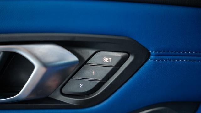 2024 BMW M3 Competition xDrive