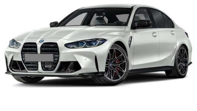 Preowned 2023 BMW M3 Competition xDrive for Sale