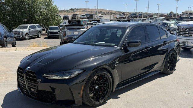 Preowned 2024 BMW M3 Competition xDrive for Sale