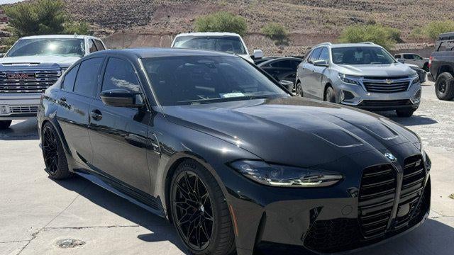 2024 BMW M3 Competition xDrive