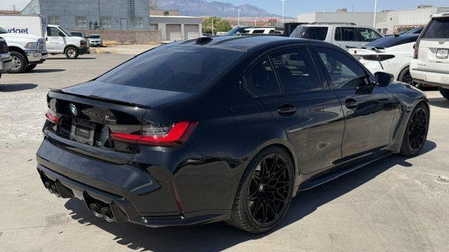 2024 BMW M3 Competition xDrive