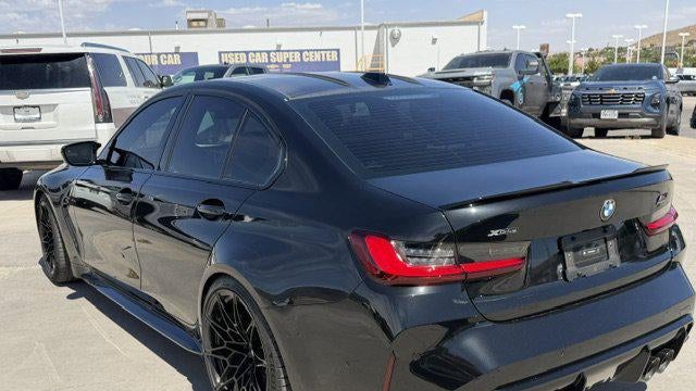 2024 BMW M3 Competition xDrive