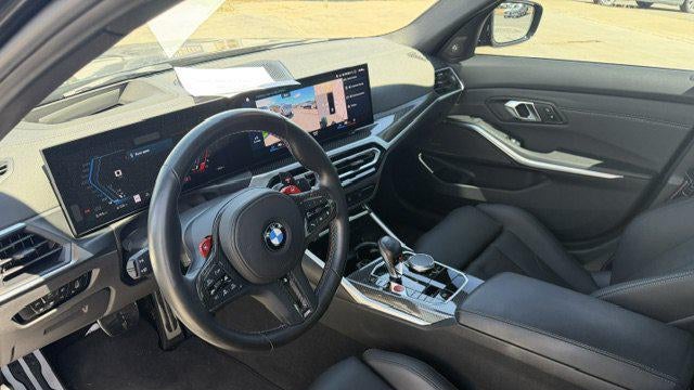 2024 BMW M3 Competition xDrive
