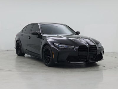2023 BMW M3 AWD Competition Xdrive 4DR Sedan