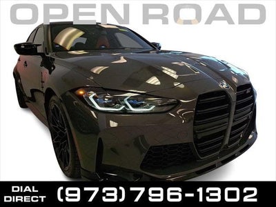 Photo of a 2024 BMW M3 AWD Competition Xdrive 4DR Sedan for sale