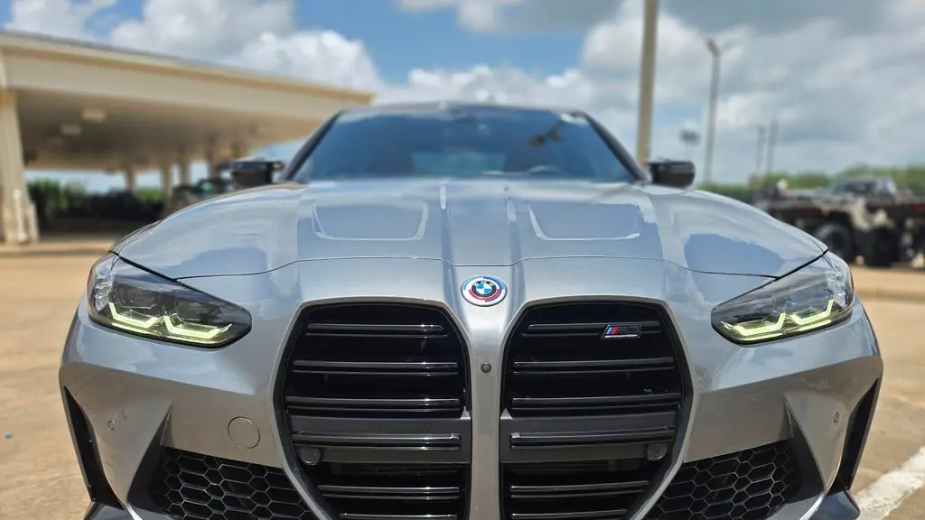2023 BMW M3 Competition xDrive