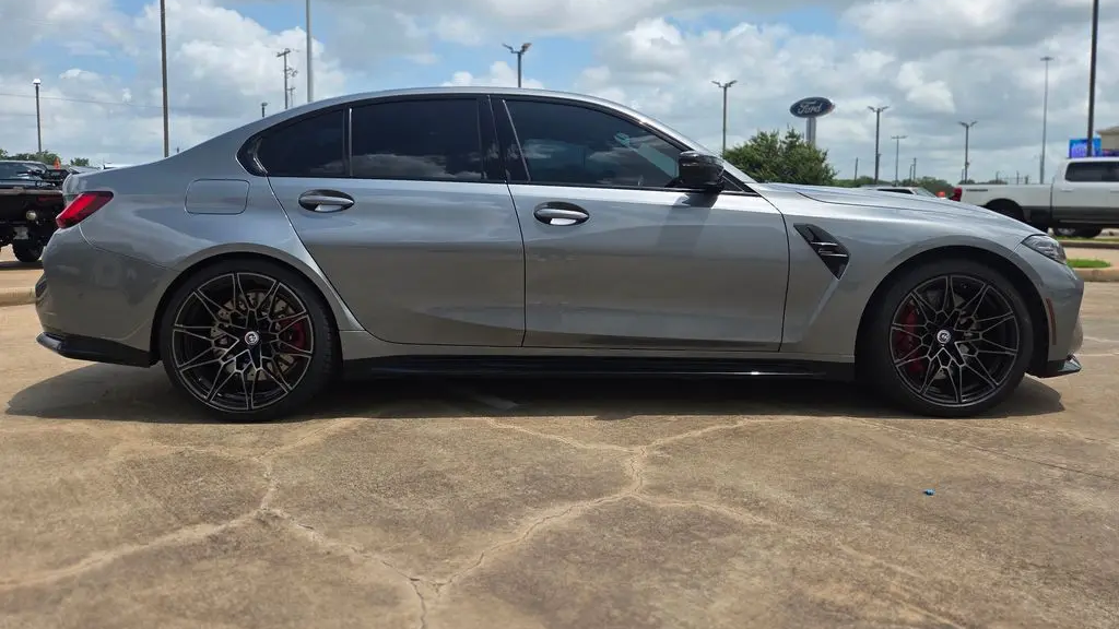 2023 BMW M3 Competition xDrive