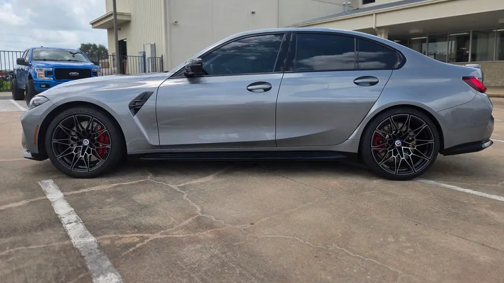 2023 BMW M3 Competition xDrive