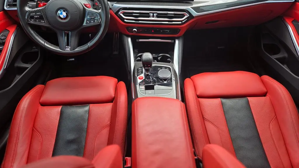 2023 BMW M3 Competition xDrive