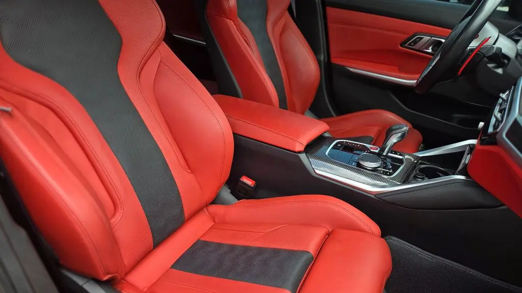2023 BMW M3 Competition xDrive