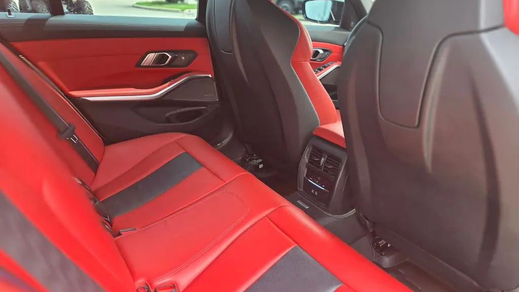 2023 BMW M3 Competition xDrive