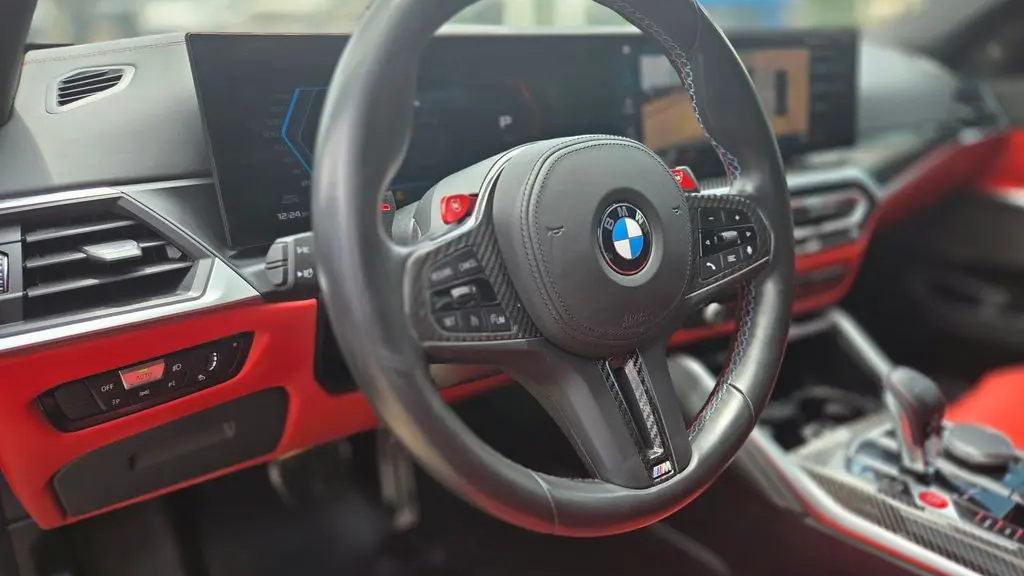 2023 BMW M3 Competition xDrive