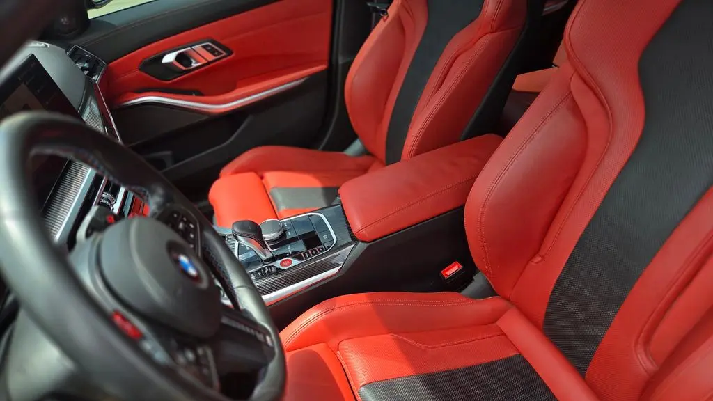 2023 BMW M3 Competition xDrive