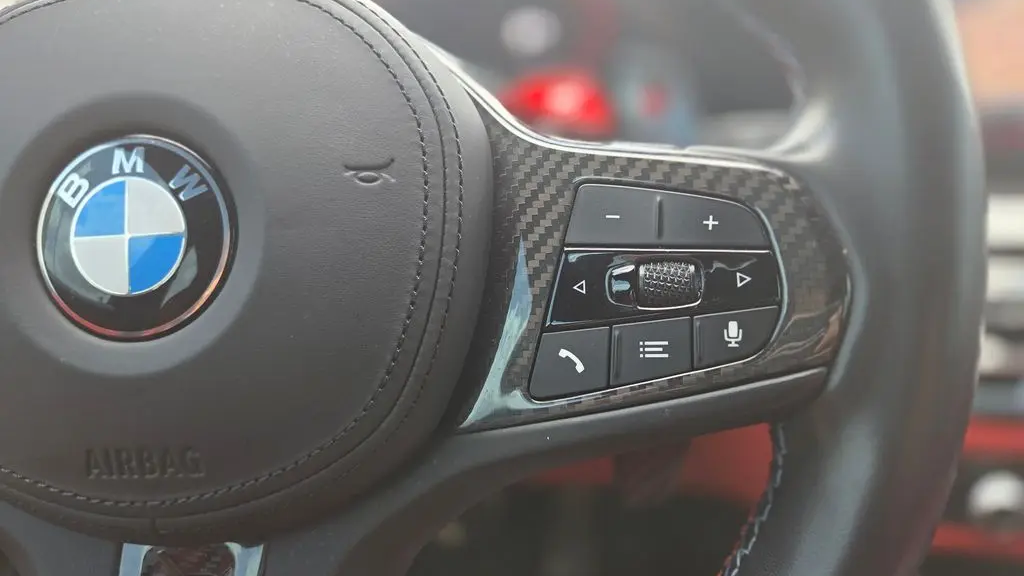 2023 BMW M3 Competition xDrive
