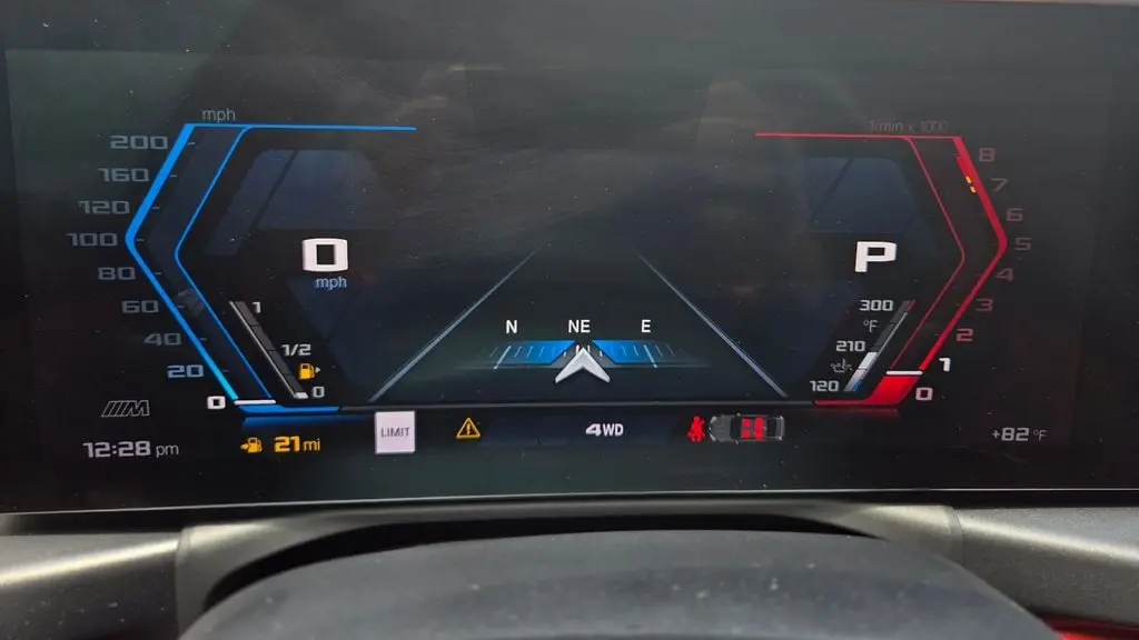 2023 BMW M3 Competition xDrive