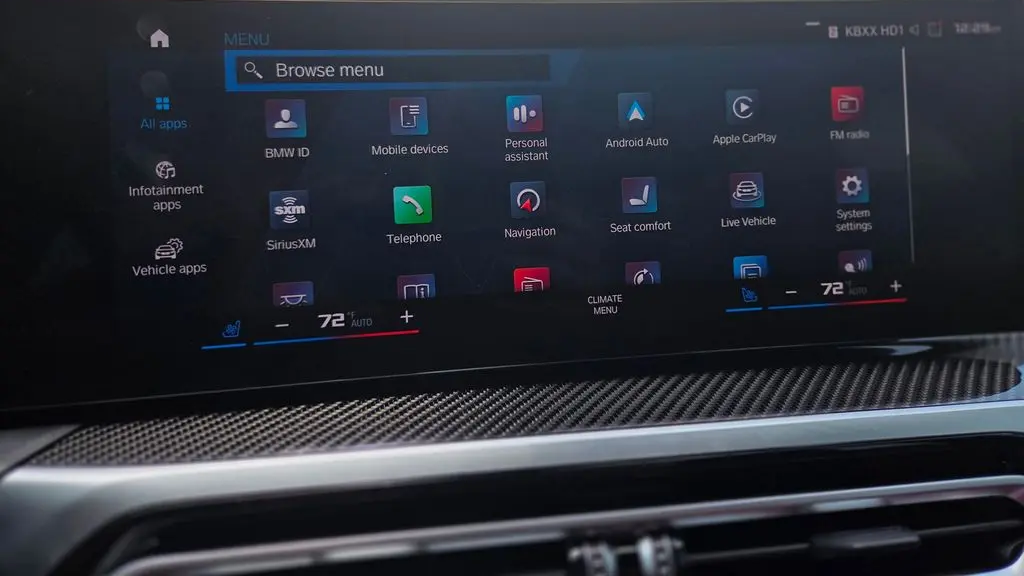 2023 BMW M3 Competition xDrive
