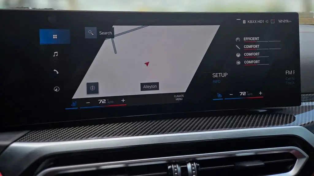 2023 BMW M3 Competition xDrive