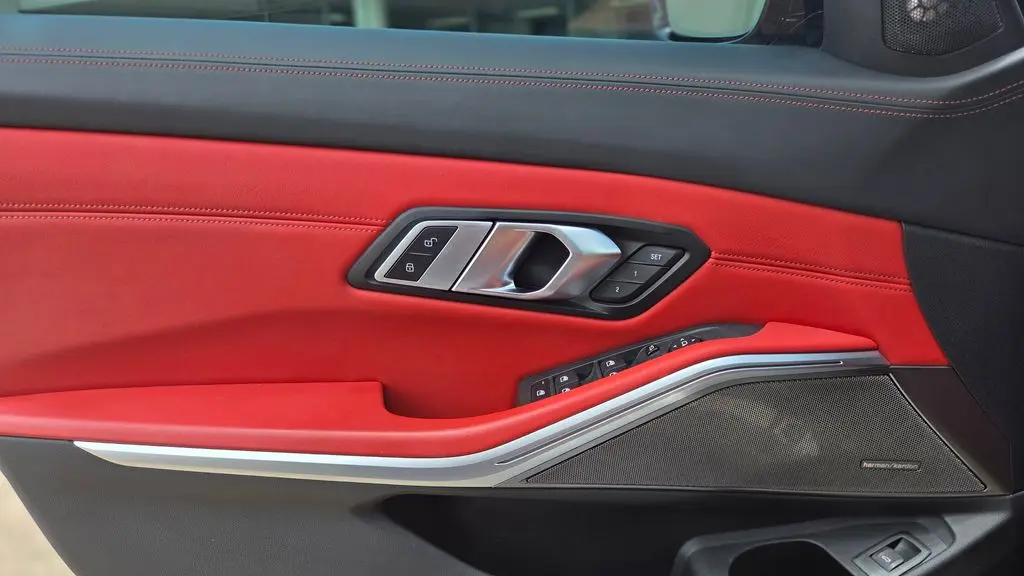 2023 BMW M3 Competition xDrive