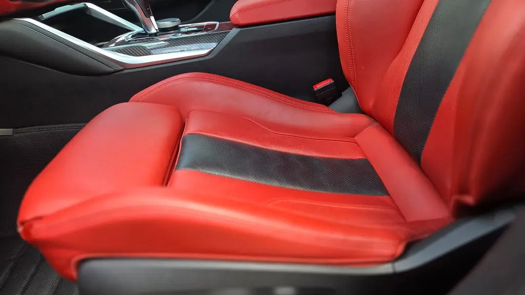 2023 BMW M3 Competition xDrive