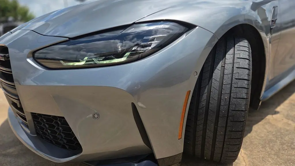 2023 BMW M3 Competition xDrive