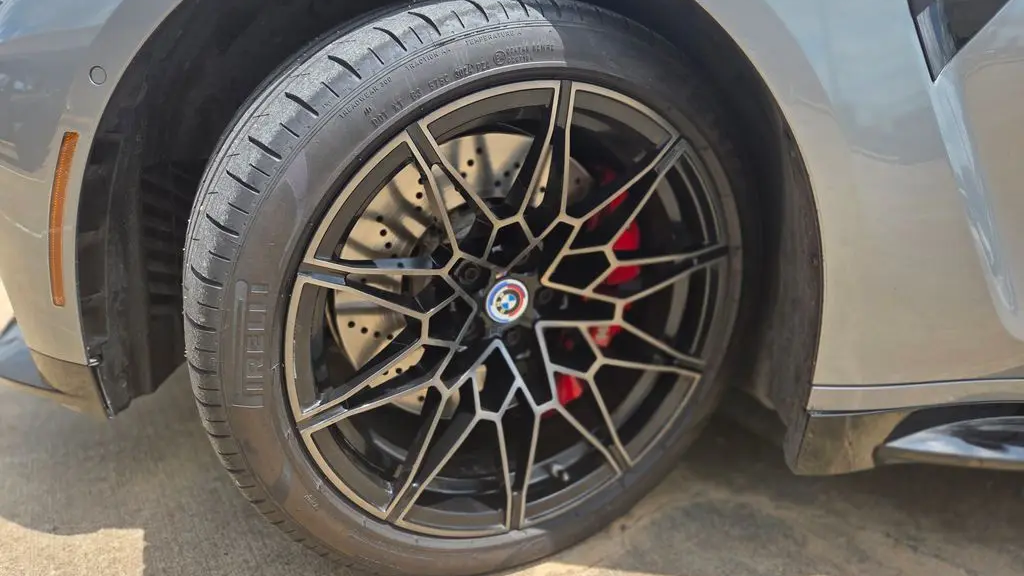 2023 BMW M3 Competition xDrive