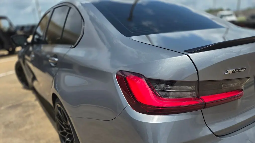 2023 BMW M3 Competition xDrive