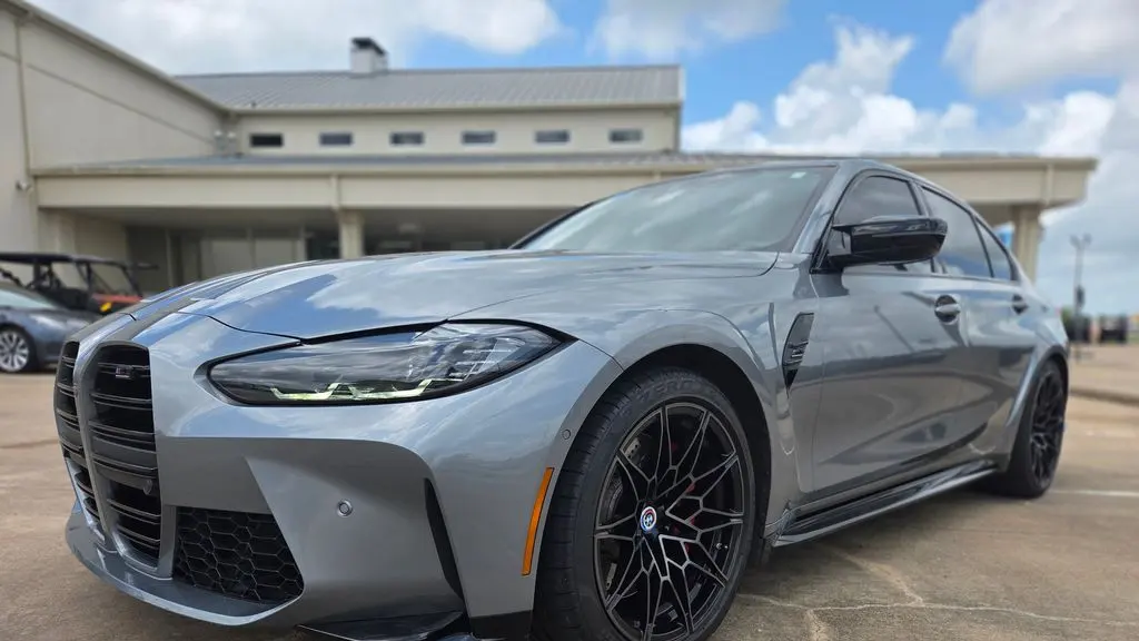 Preowned 2023 BMW M3 Competition xDrive for Sale