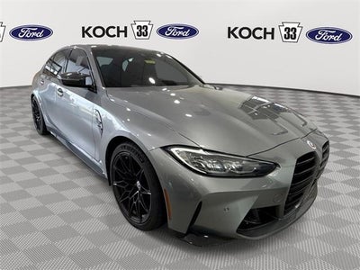 2023 BMW M3 AWD Competition Xdrive 4DR Sedan