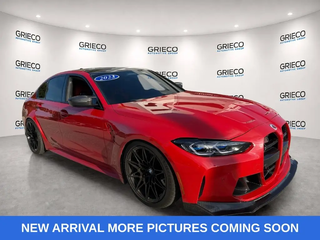2023 BMW M