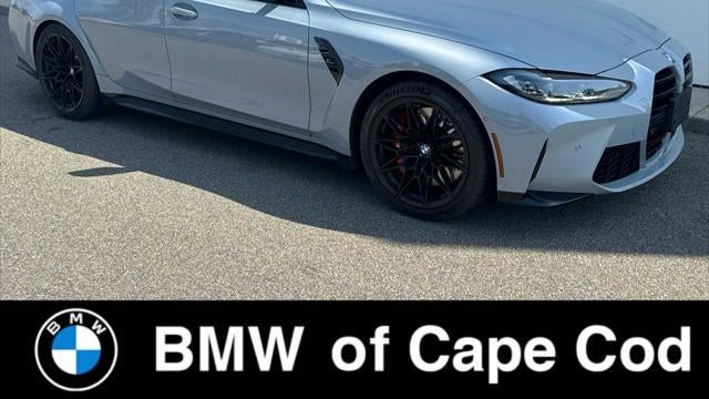 Preowned 2024 BMW M3 Competition xDrive for Sale