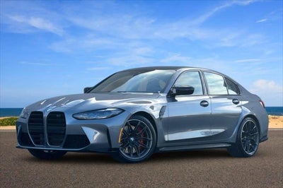Photo of a 2023 BMW M3 AWD Competition Xdrive 4DR Sedan for sale