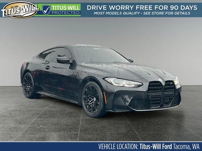 2023 BMW M4 AWD Competition Xdrive 2DR Coupe
