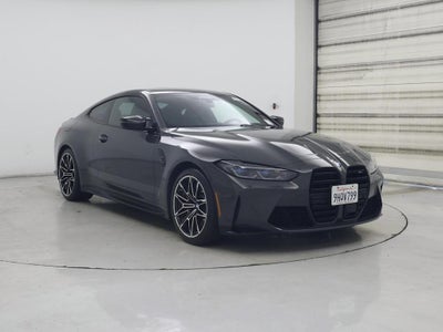 Photo of a 2024 BMW M4 AWD Competition Xdrive 2DR Coupe for sale
