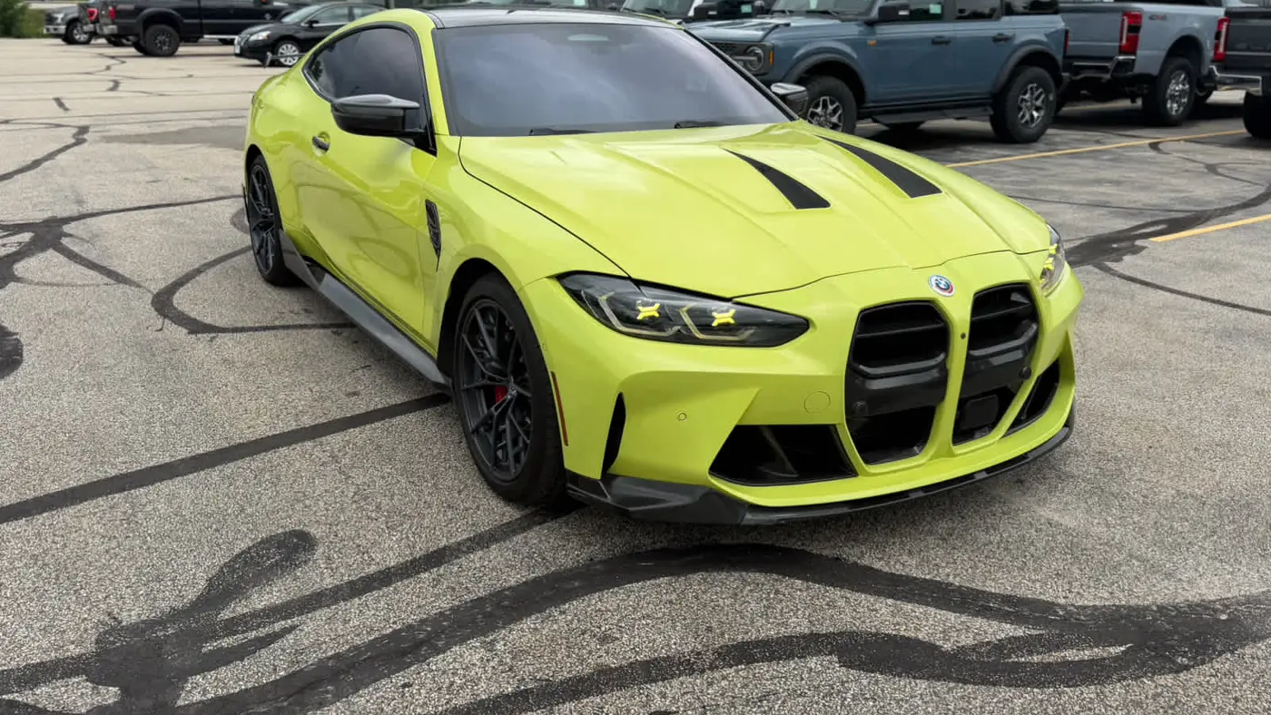 Preowned 2023 BMW M4 Competition xDrive for Sale