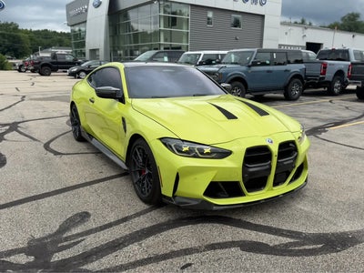 Photo of a 2023 BMW M4 AWD Competition Xdrive 2DR Coupe for sale