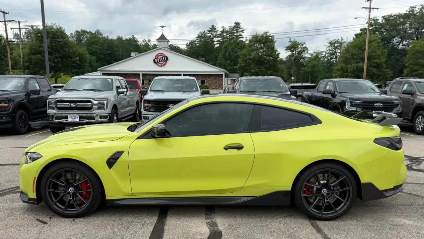 2023 BMW M4 Competition xDrive