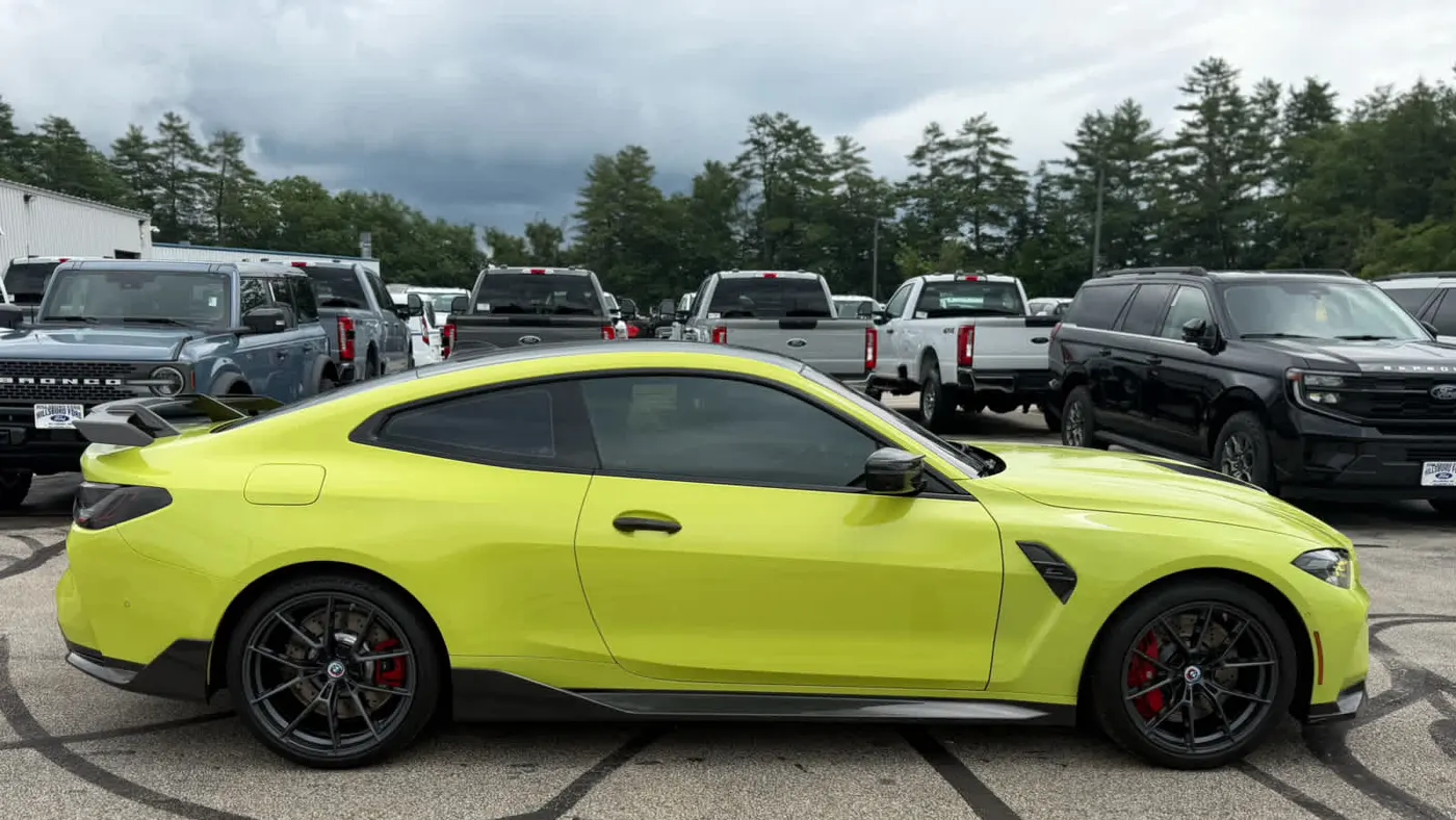 2023 BMW M4 Competition xDrive