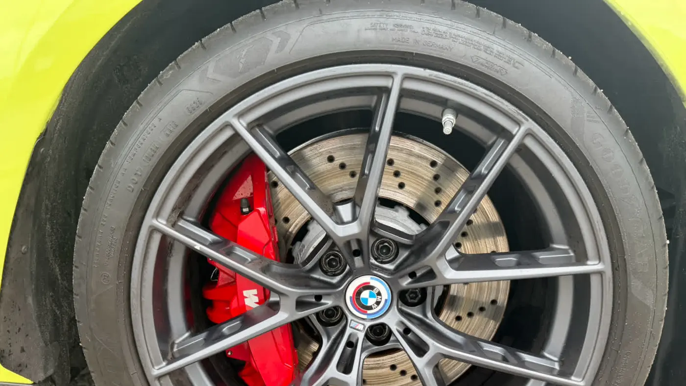 2023 BMW M4 Competition xDrive