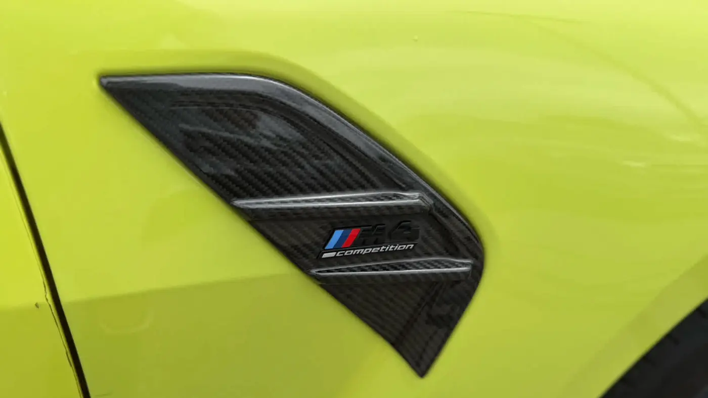 2023 BMW M4 Competition xDrive