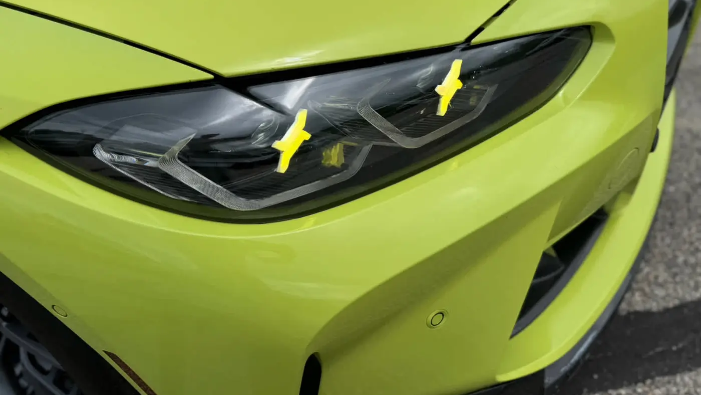 2023 BMW M4 Competition xDrive