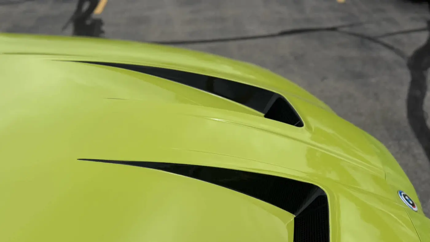 2023 BMW M4 Competition xDrive