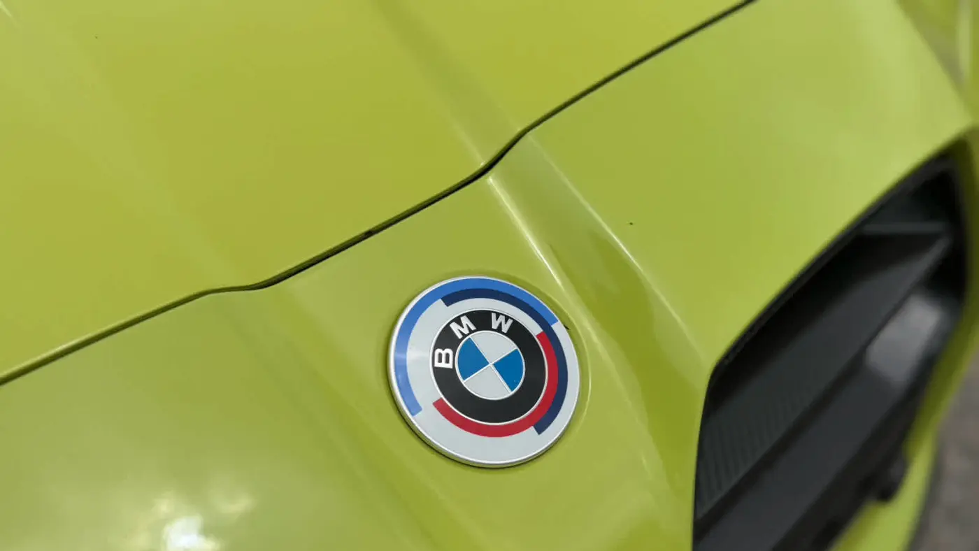 2023 BMW M4 Competition xDrive
