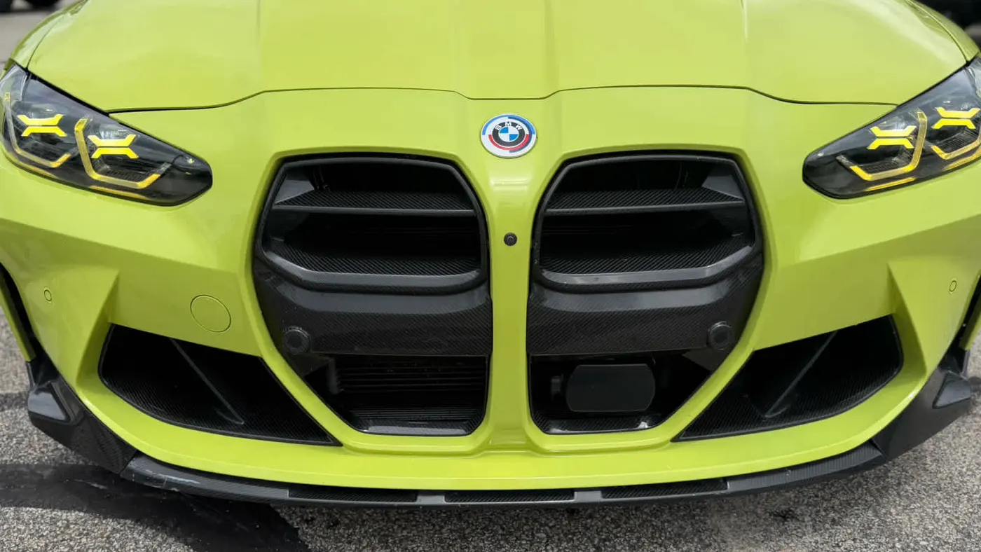 2023 BMW M4 Competition xDrive
