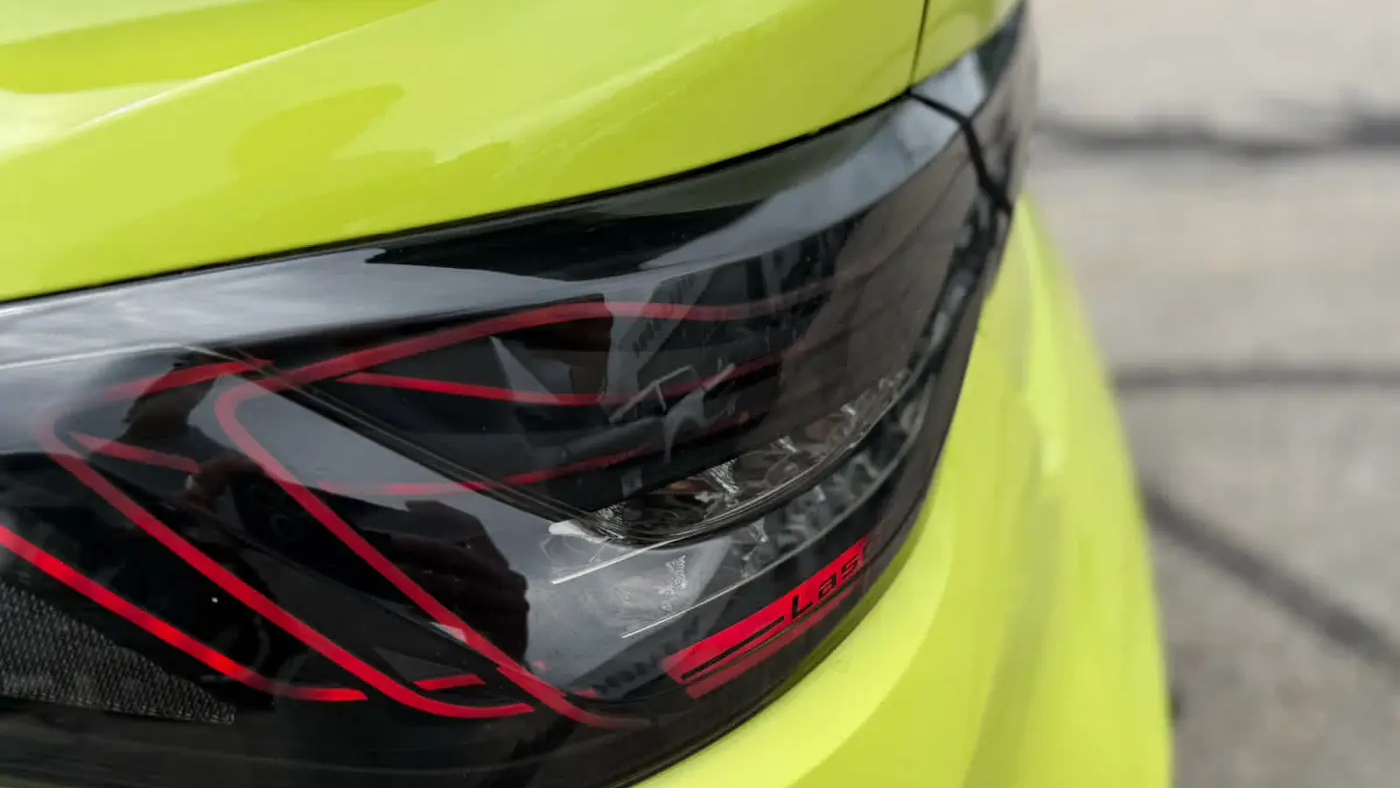 2023 BMW M4 Competition xDrive