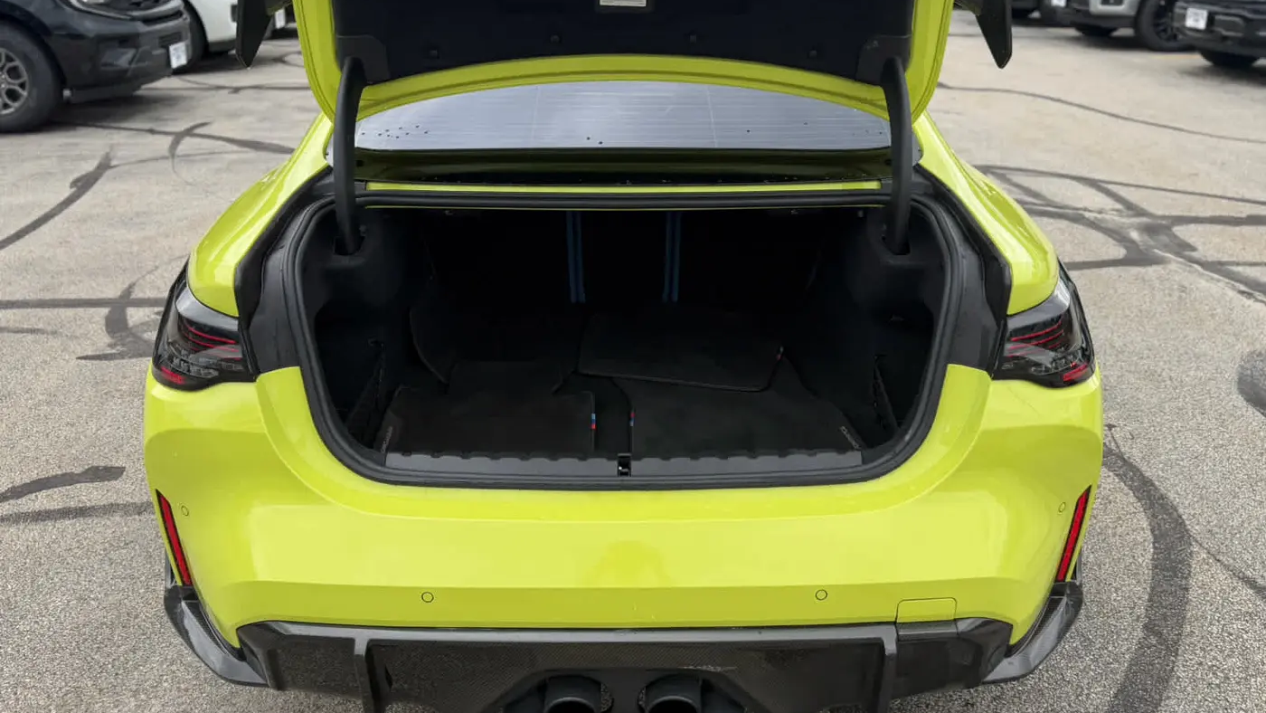 2023 BMW M4 Competition xDrive
