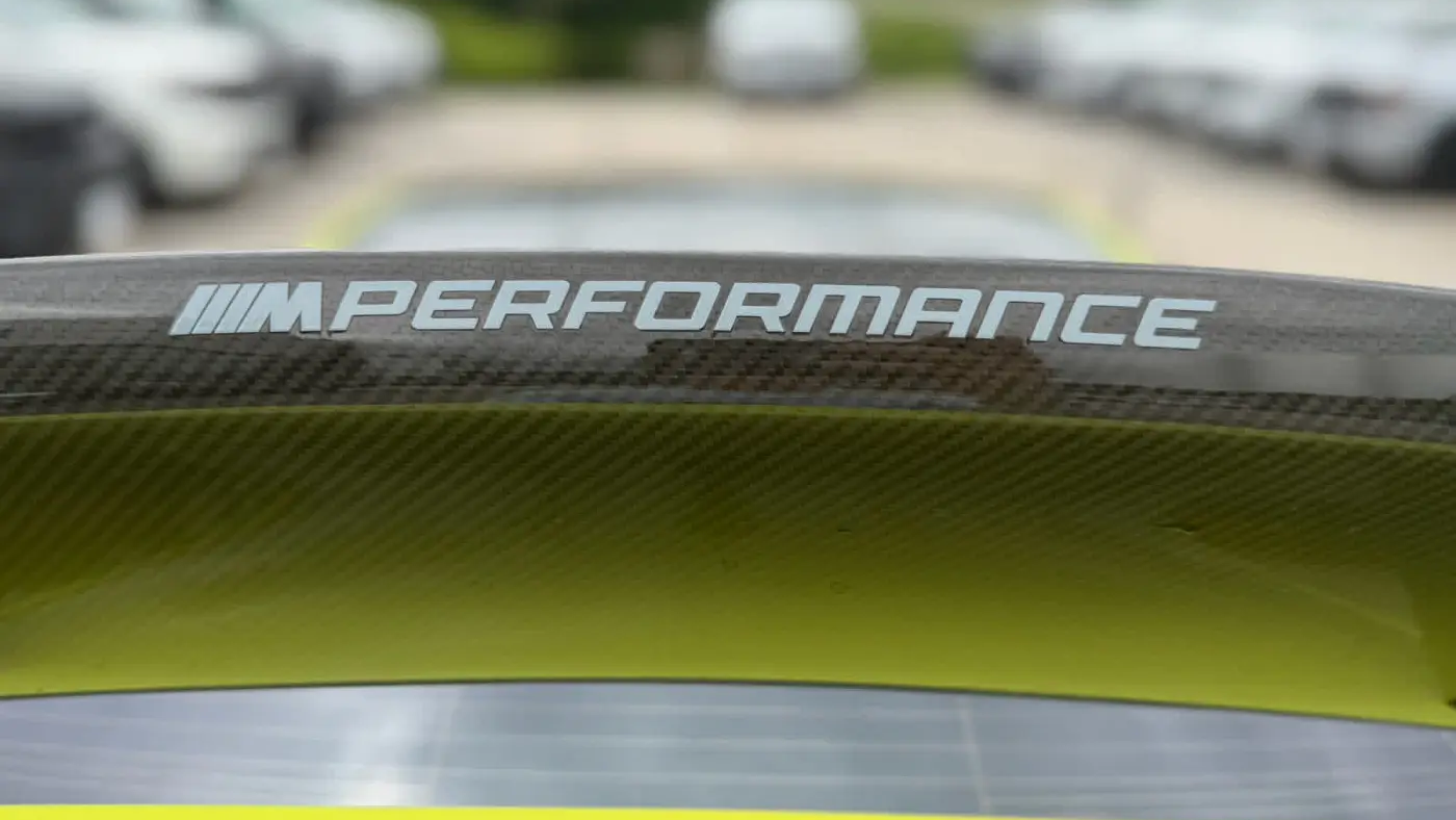 2023 BMW M4 Competition xDrive