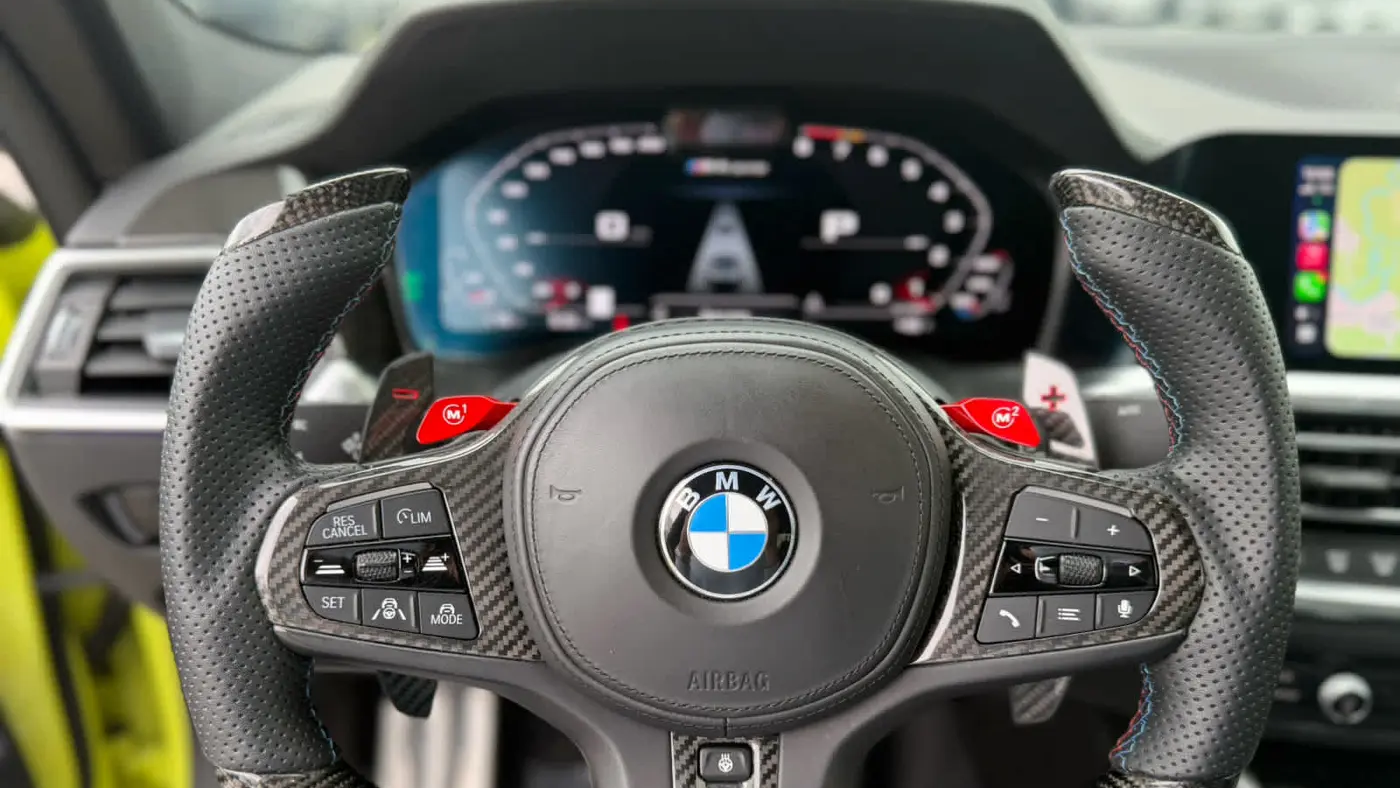 2023 BMW M4 Competition xDrive