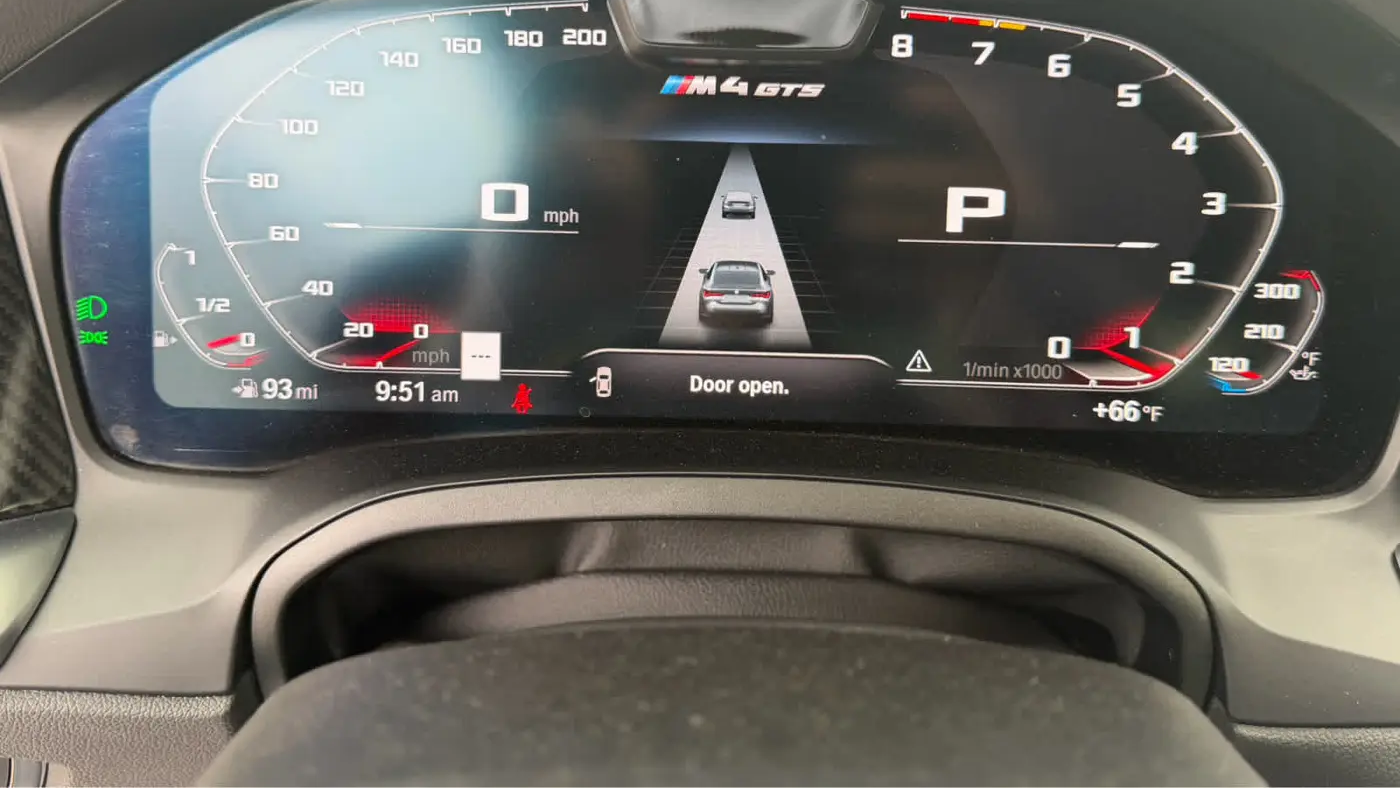 2023 BMW M4 Competition xDrive